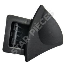 Poignée de porte intérieure pour Smart Fortwo (1998-2007) avant gauche (côté conducteur) A4537602200 3