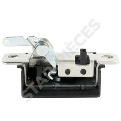 Serrure de coffre pour Seat Ibiza 3 (2002-2009) centralisation hayon arrière - coffre 6Q6827505E, 3B9827505C 3