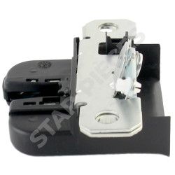 Cerradura maletero para Seat Leon (1996-2006) centralización maletero trasero 6