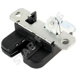 Cerradura maletero para Bora (1998-2005) centralización maletero trasero 4