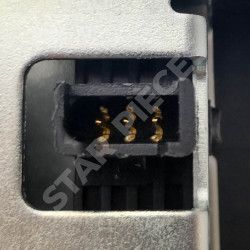 Cerradura maletero para Touareg (2003-2010) centralización maletero trasero 3