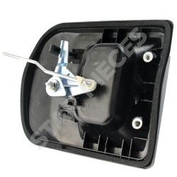 Poignée De Porte Intérieure Iveco Daily MK3/MK4 (2000-2011) - Avant Gauche Ou Droite - Noir Plastique - 4