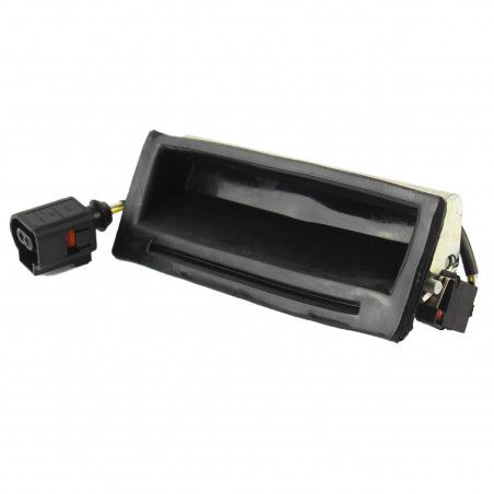 Poignée de coffre pour Volkswagen Golf 4 Break (avec bouton ouverture de coffre) | 1J0827566D, 1J0827566L | Star-Pièces