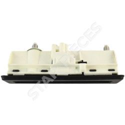 Poignée de coffre pour Audi A3 (2012-2020) avec bouton contacteur (centralisation coffre) 5N0827566T, 5N0827566B 5