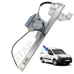 Lève vitre pour Berlingo 2 (2008-2018) AVEC MOTEUR - avant droit (côté passager) 2