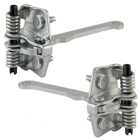 2 tirants de porte pour Peugeot 405 | 918146 | Star-Pièces