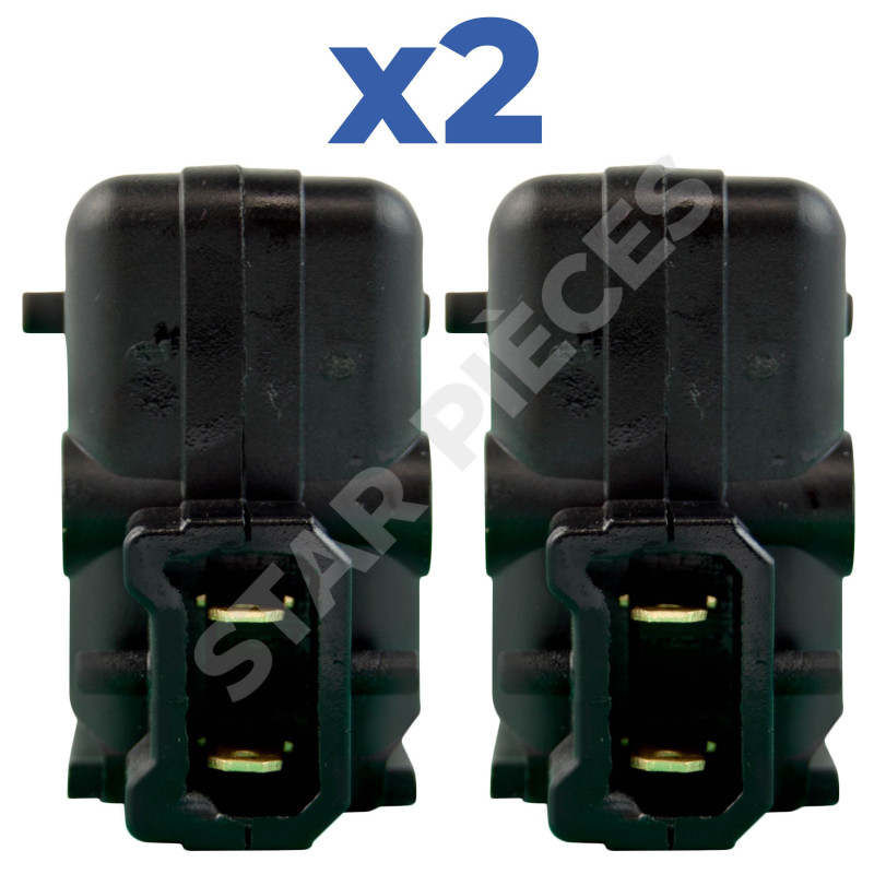 Serrure De Porte DACIA DOKKER Arrière (gauche Et Droite