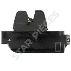 Cerradura de maletero para Citroen C4 1 (2004-2010) centralización maletero trasero 4