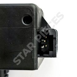 Cerradura de maletero para Xsara Picasso (1999-2010) centralización maletero trasero 2