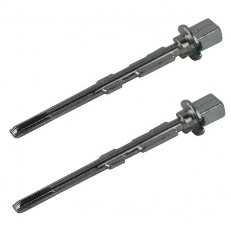Ejes de la manija de la puerta izquierda y derecha para Peugeot Partner 1 | Mejores precios con Star-Pièces