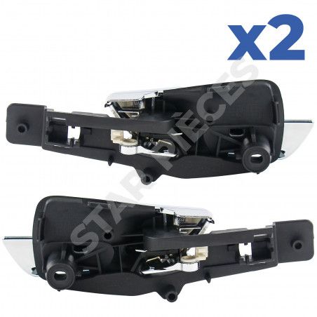 PRASCO Poignée De Porte Intérieure Avant à Gauche Pour Alfa Romeo Giulietta 940