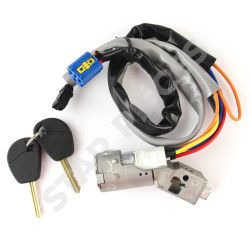 Bombín de arranque para Berlingo 1 fase 2 (2002-2008) 8