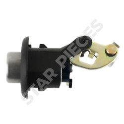 Serrure de coffre pour Dacia Logan 1 (2008-2013) bouton fermeture de coffre - hayon arrière 905020198R, 905020198 4