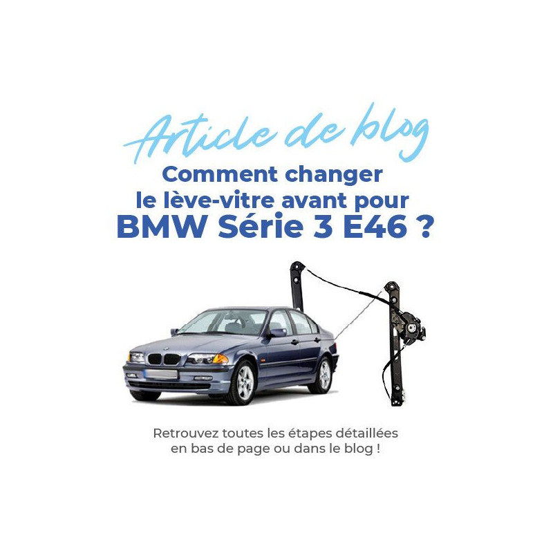 Mécanisme Lève-vitre électrique Avant Gauche Pour Peugeot 308 II Et SW (2013-2021) - Compatible Référence 9826079580 - 4