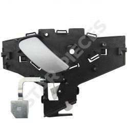 Poignée de porte intérieure pour Citroen C5 (2001-2007) avant droite (côté passager) 4