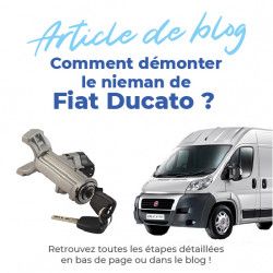 Neiman pour Fiat Ducato 3 (à partir de 2006) 6