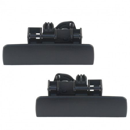 Manijas exteriores delanteras o traseras izquierda y derecha para Peugeot 405 | Mejores precios con Star-Pieces