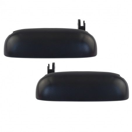 Poignées de porte extérieures pour Nissan Micra (avant) | 8060741B00, 8060641B00 | Star-Pièces