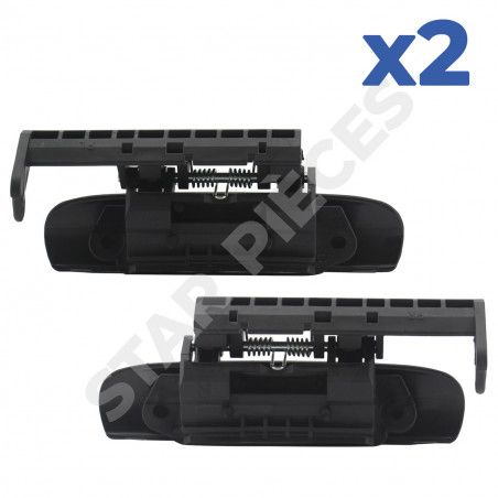 POIGNÉE DE PORTE EXTÉRIEURE ARRIÈRE GAUCHE POUR CITROEN XSARA 97-04