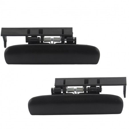 Poignées de porte extérieures pour Citroen Xsara (avant) | 9101-L8, 9101-L9 | Star-Pièces