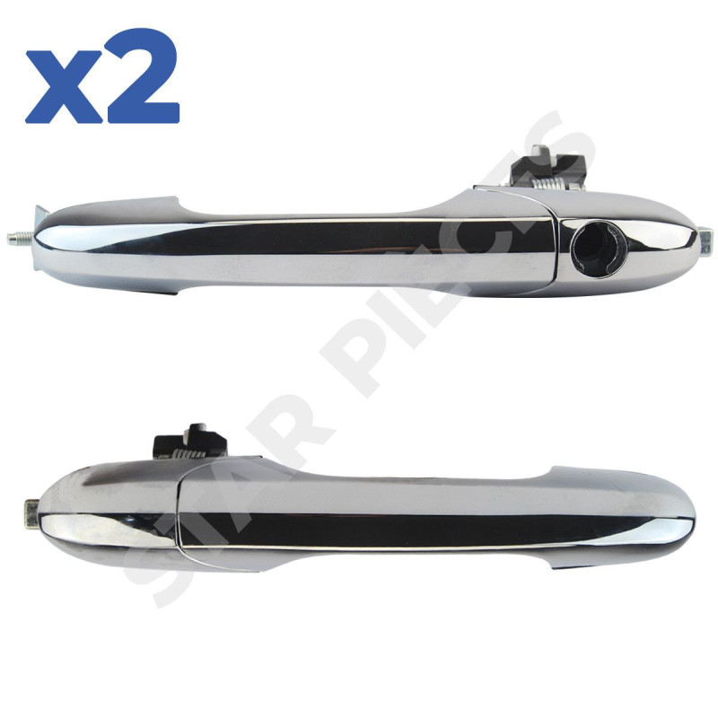 POIGNEE EXTÉRIEURE DROIT Fiat 500 (312) 2018 7355920140 #14692