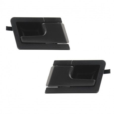 Tiradores de puerta interior negro, delantero izquierdo y delantero derecho para Volkswagen T4 | Mejores precios con Star-Pièces