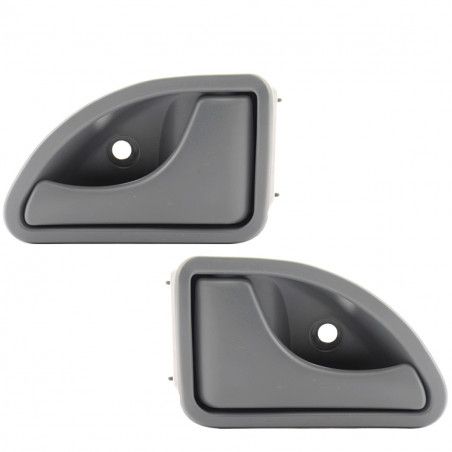 Manijas interiores delanteras izquierda y derecha para Kangoo 1 | Mejores precios con Star-Pièces