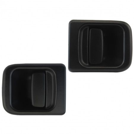 Poignées de porte extérieures pour Opel Movano A (avant) | 7700352488, 7700352489 | Star-Pièces