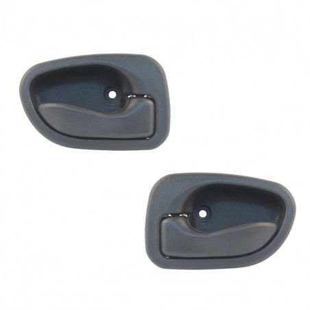 Interior manijas de las puertas delanteras o traseras, izquierda o derecha para Hyundai Atos | Mejores precios con Star-Pièces