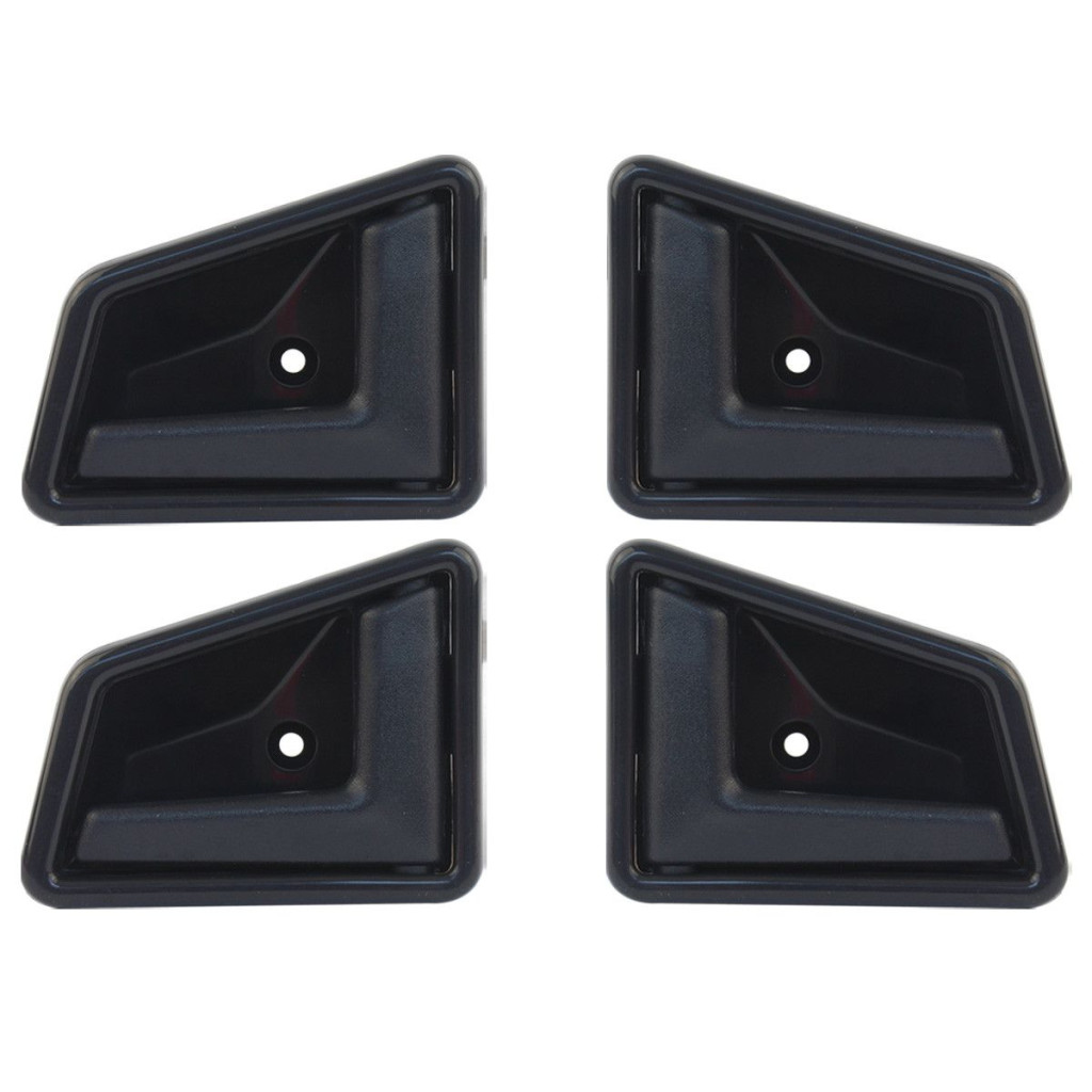 4 manijas de puerta para Suzuki Vitara y Samurai (1984-2004) delantero o trasero izquierdo y delantero o trasero derecho