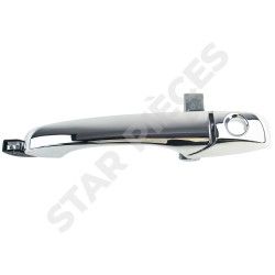 Maneta de puerta exterior para Chrysler 300C (2004-2011) delantero izquierdo (croma) 4