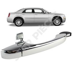 Poignée de porte extérieure pour Chrysler 300C (2004-2011) avant droite ou arrière droite 2