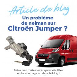 Neiman pour Citroën Jumper 3 (à partir de 2006) 6