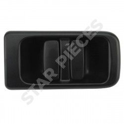Poignée de porte extérieure pour Opel Movano A (1998-2010) latérale coulissante droite 4
