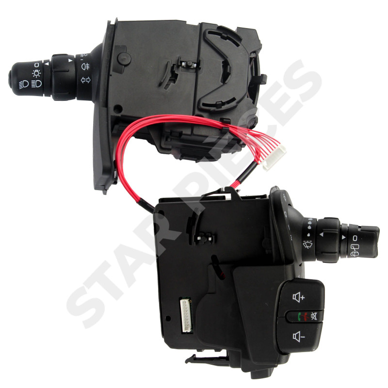 Commodo De Phare Clignotant Renault Clio 3 Kangoo Grand Modus