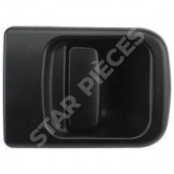 Poignée de porte extérieure pour Nissan Interstar (2002-2011) porte porte battante arrière 3