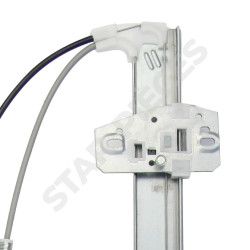 Lève vitre pour Opel Movano A (1998-2010) AVEC MOTEUR - avant gauche (côté conducteur) 6