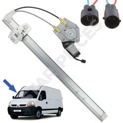 Lève vitre pour Iveco Daily (1999-2011) AVEC MOTEUR - avant droit 2