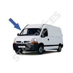 Lève vitre pour Iveco Daily (1999-2011) AVEC MOTEUR - avant droit 4