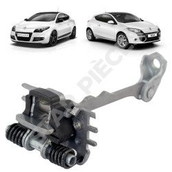 Tirant de porte pour Megane 3 Coupé (2008-2016) (3 portes) avant gauche ou avant droit 2