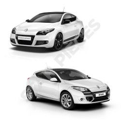 Tirant de porte pour Megane 3 Coupé (2008-2016) (3 portes) avant gauche ou avant droit 5