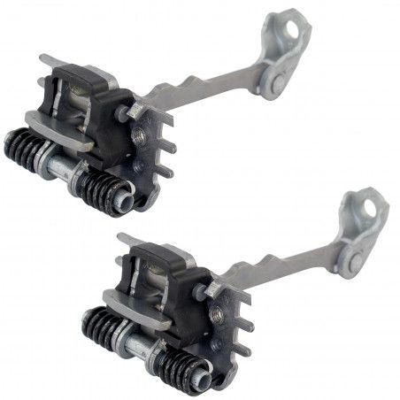 2 tirants de porte pour Megane 3 (avant) (3 portes) | 804309044R, 804305683R | Star-Pièces