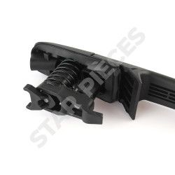 Poignée de porte extérieure pour Mercedes Sprinter (1995-2006) latérale coulissante droite 5