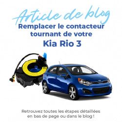 Contacteur tournant pour Kia Rio 3 (2011-2016) 10