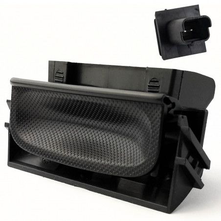 Maneta de maletero con micro interruptor (redondo) para Citroen C4 Picasso y Grand Picasso | Mejores precios con Star-Pièces