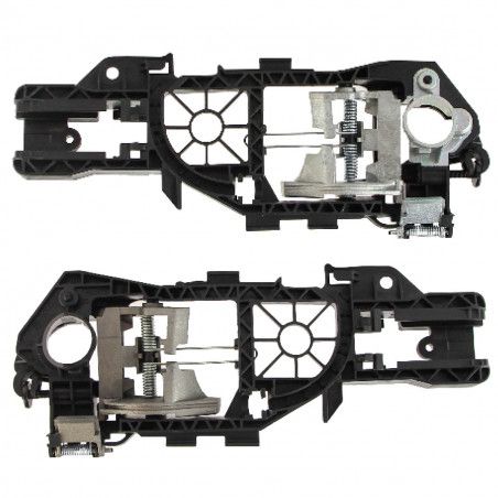 2 Mecanismos de mango delantero izquierdo y delantero derecho para Volkswagen Passat B7 | Mejores precios con Star-Pièces