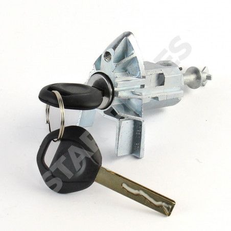 Lot De 2 œillets De Tige De Verrouillage Porte Pour BMW X5 E53 (1999-2006) - Réf. OEM 51418408567 - Noir ABS