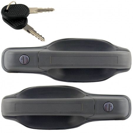 Poignées de porte extérieures pour Iveco Daily | 93936135 | Star-Pièces