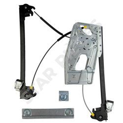 Lève vitre pour BMW série 5 E39 (1995-2004) avant gauche (côté conducteur) 2