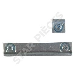 Lève vitre pour BMW série 5 E39 (1995-2004) avant gauche (côté conducteur) 4